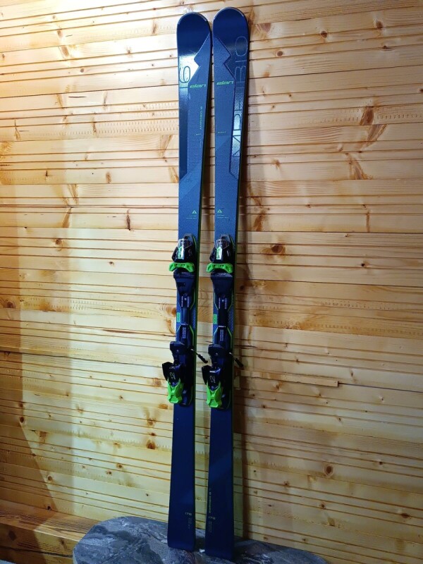 LYŽE ELAN AMPHIBIO 16 TI 178CM
